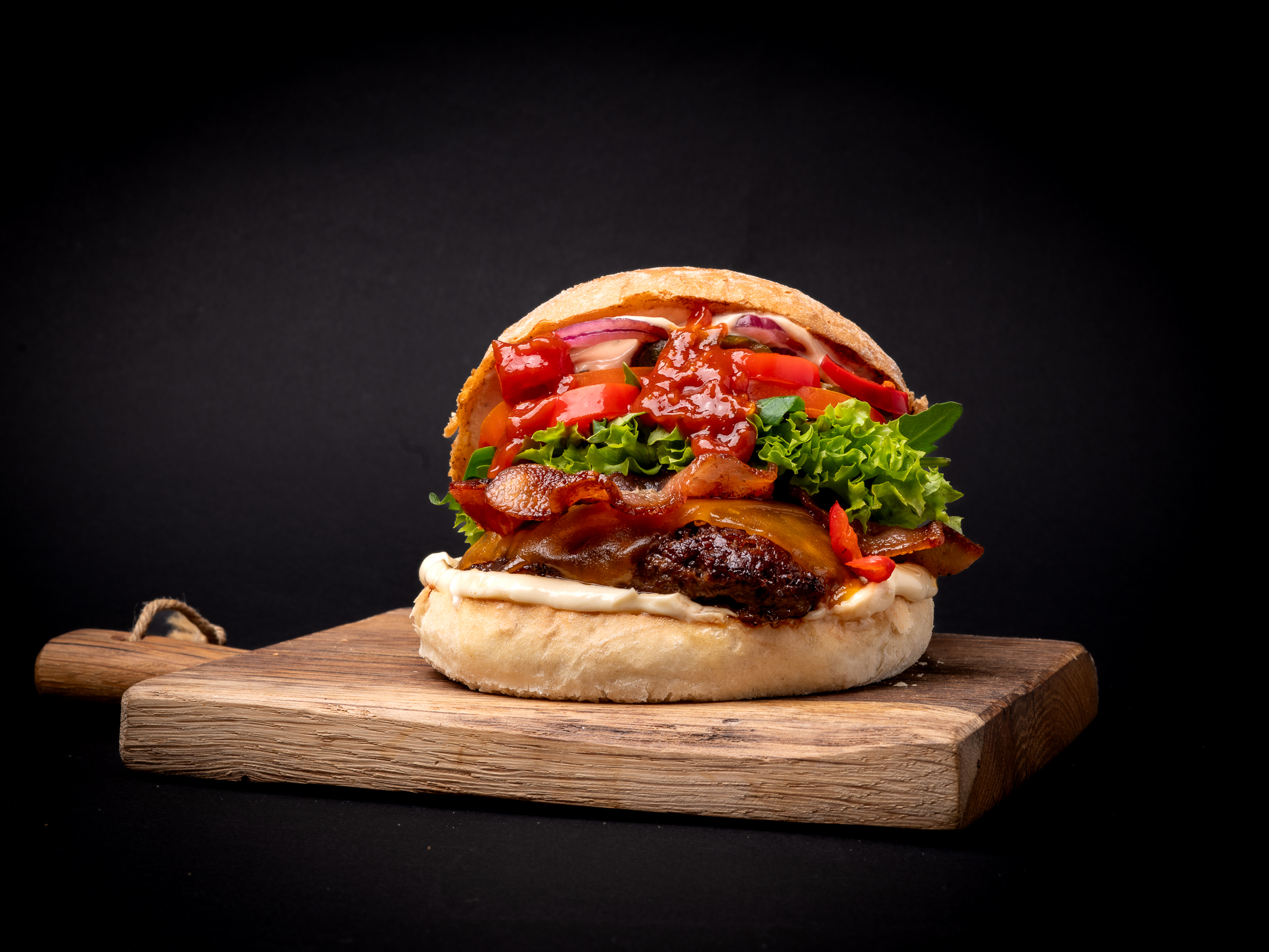Hamburger